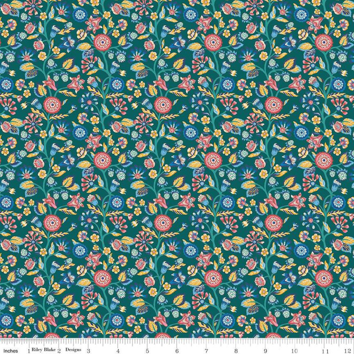 Merchant Tree in Green - Weave & Woven