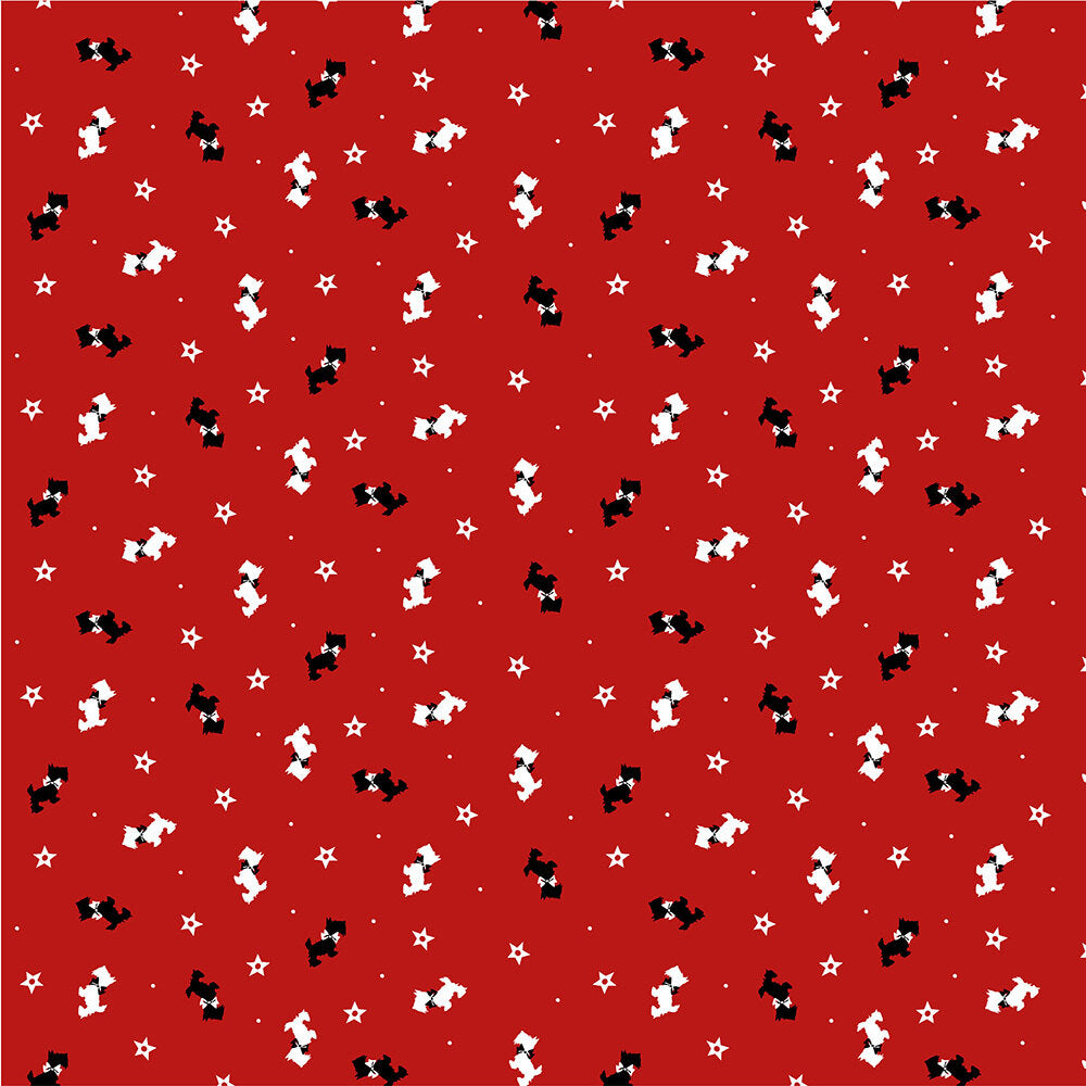 Scotty Dogs - Weave & Woven