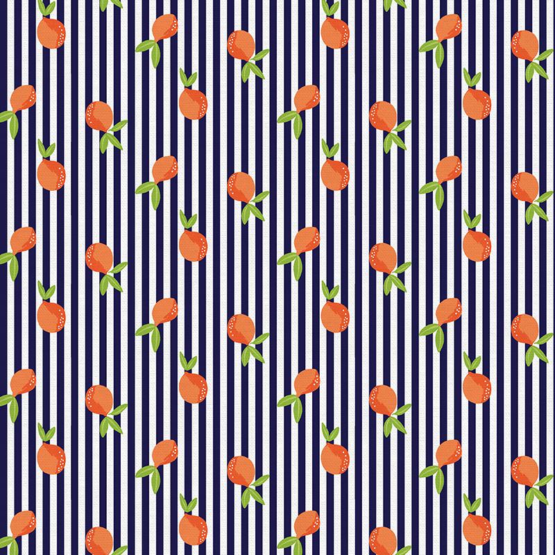 Citrus Stipes - Weave & Woven