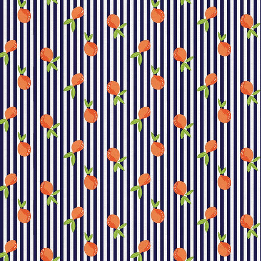 Citrus Stipes - Weave & Woven