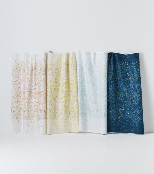Melodie Croquis W Gauze B | Double Gauze - Weave & Woven