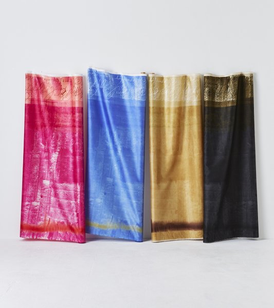 Ripple Cotton Satin C | Cotton Satin - Weave & Woven