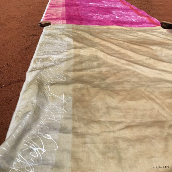 Ripple Cotton Satin C | Cotton Satin - Weave & Woven