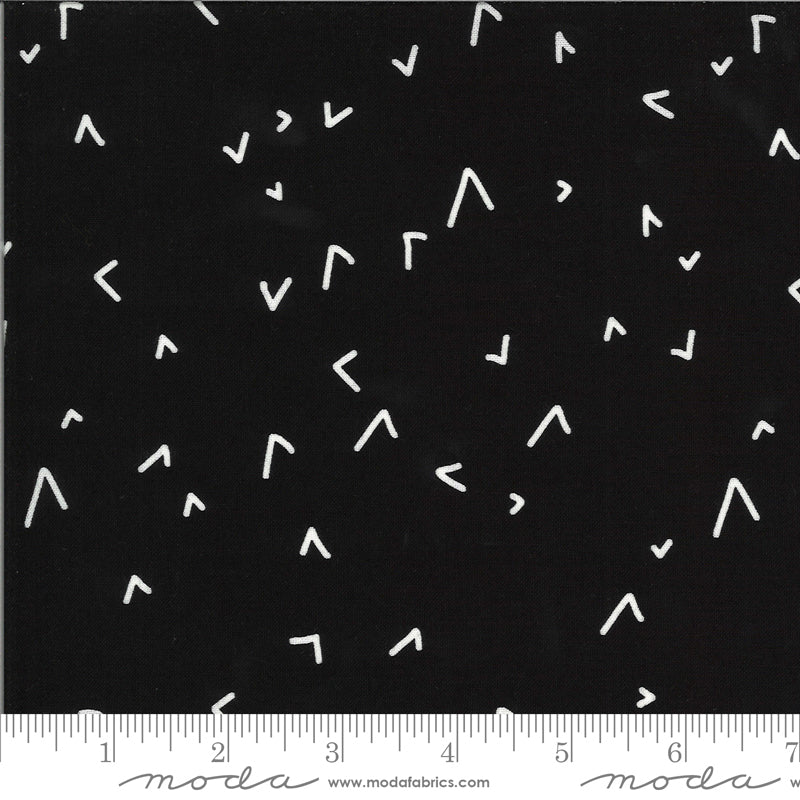V-Marks in Ink - Weave & Woven