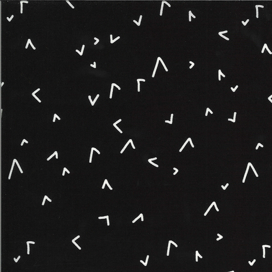 V-Marks in Ink - Weave & Woven