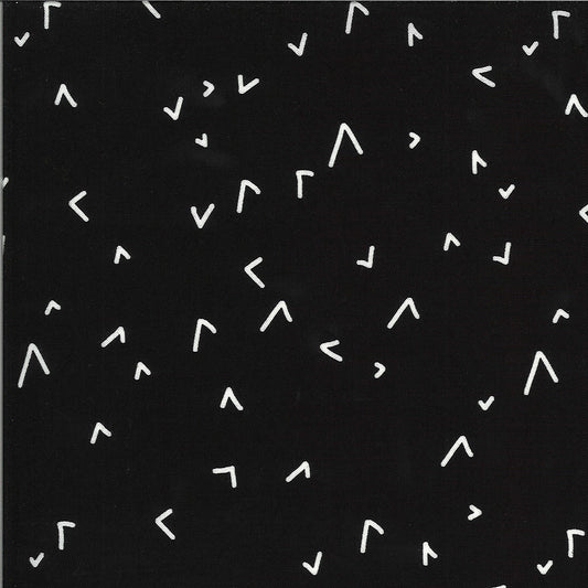V-Marks in Ink - Weave & Woven
