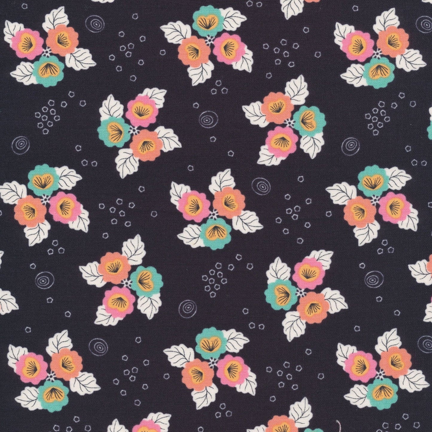 Monsoon Bloom | Organic - Weave & Woven