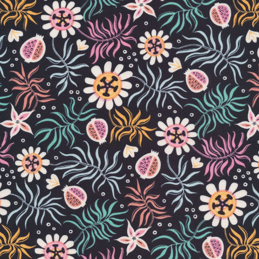 Tropical Garden | Organic - Weave & Woven