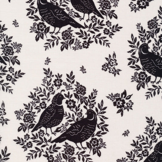 Quail Lane | Organic - Weave & Woven