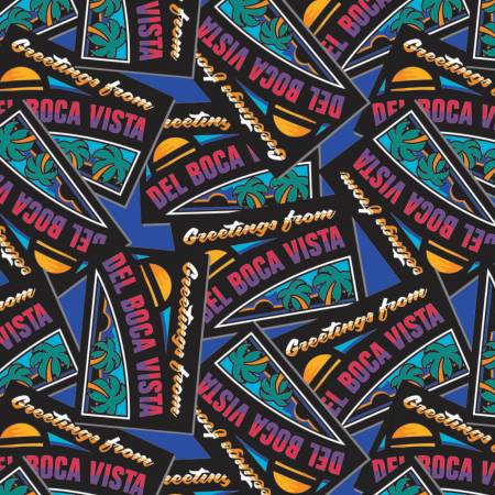 Del Boca Vista - Weave & Woven