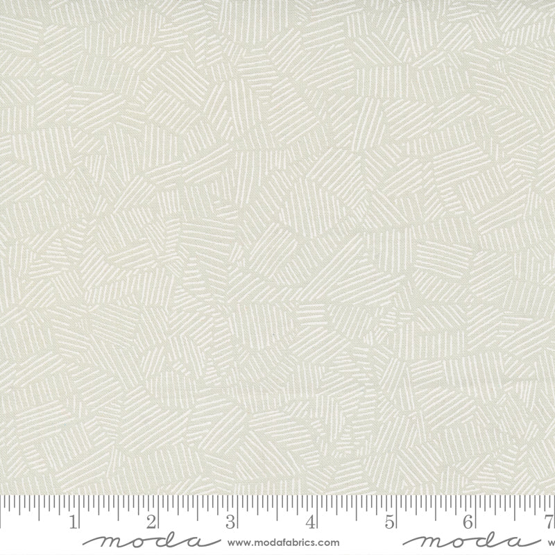 Meander Fields in Cloud - Weave & Woven