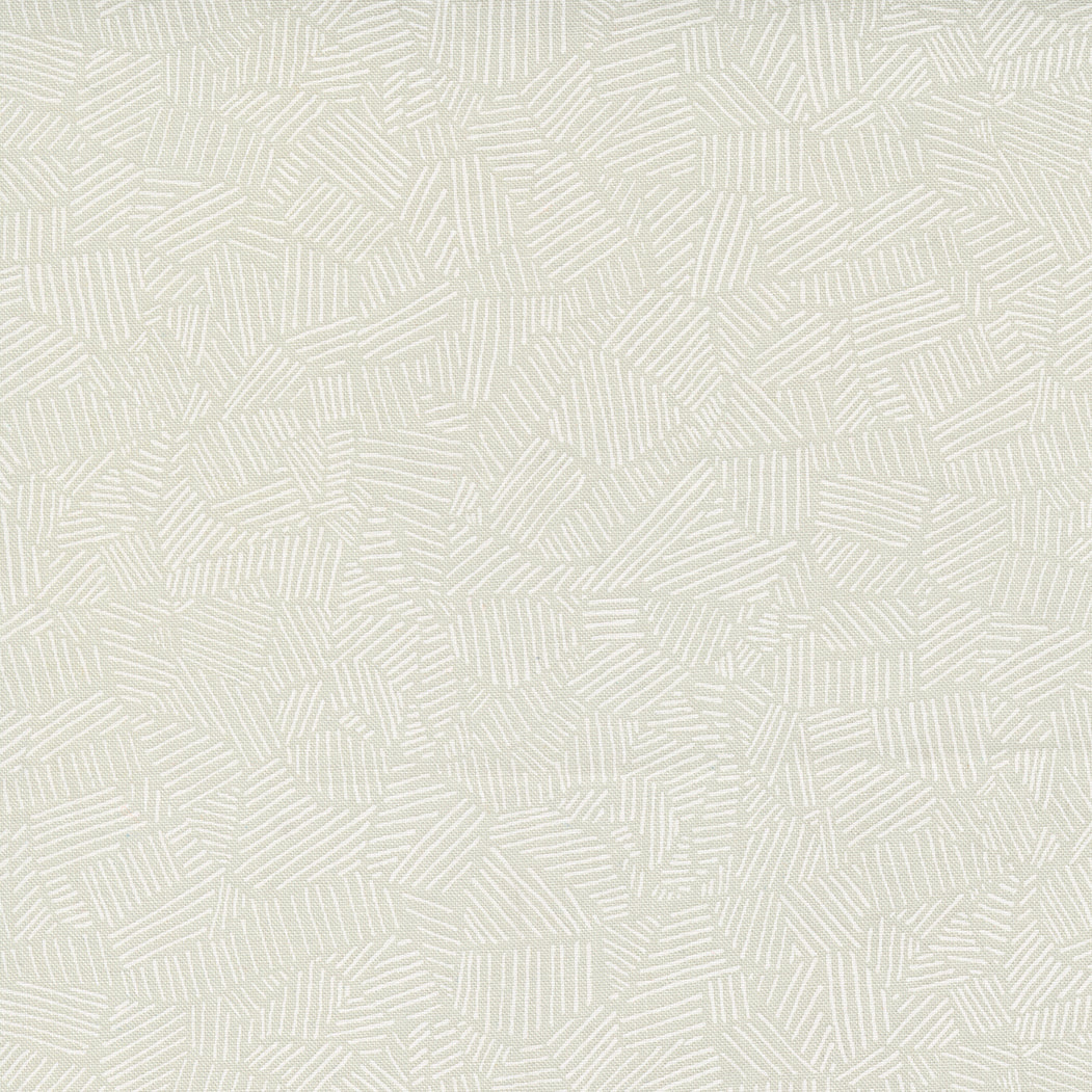 Meander Fields in Cloud - Weave & Woven