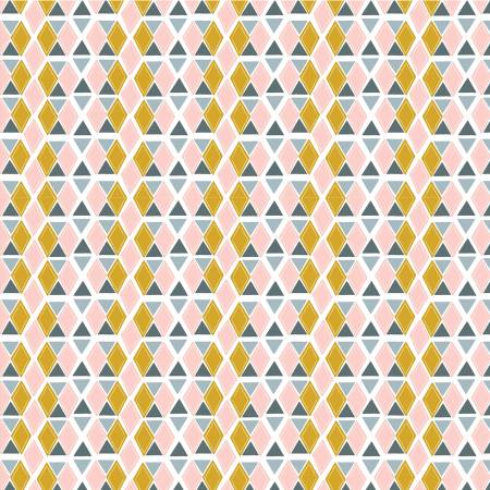 Garden Geo - Weave & Woven