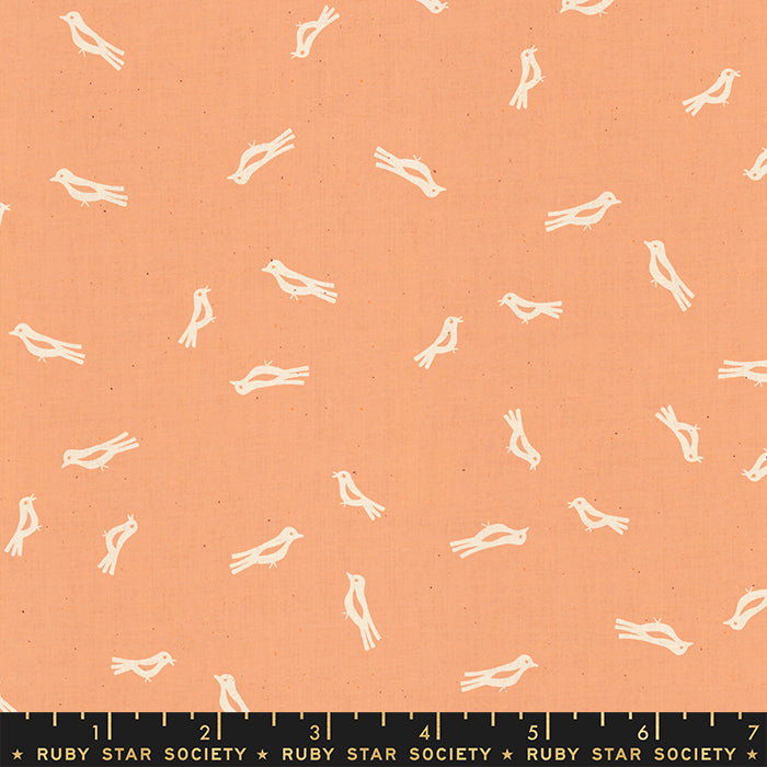 Chrip in Dahlia - Weave & Woven