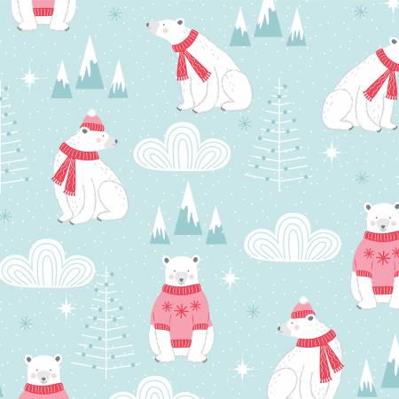Northern Polars - Weave & Woven