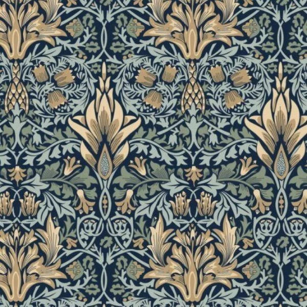 William Morris Snakehead