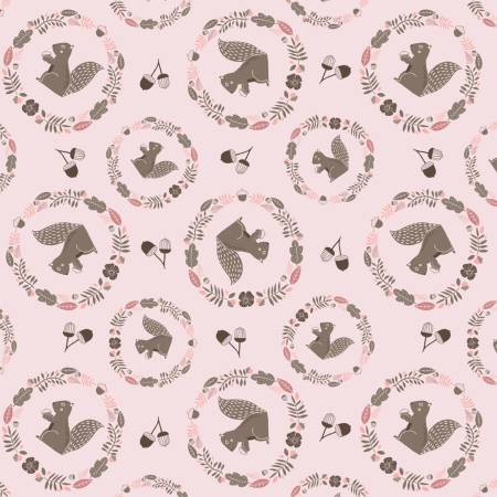 Watson in Pink - Weave & Woven