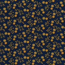 Cornucopia in Columbine - Weave & Woven