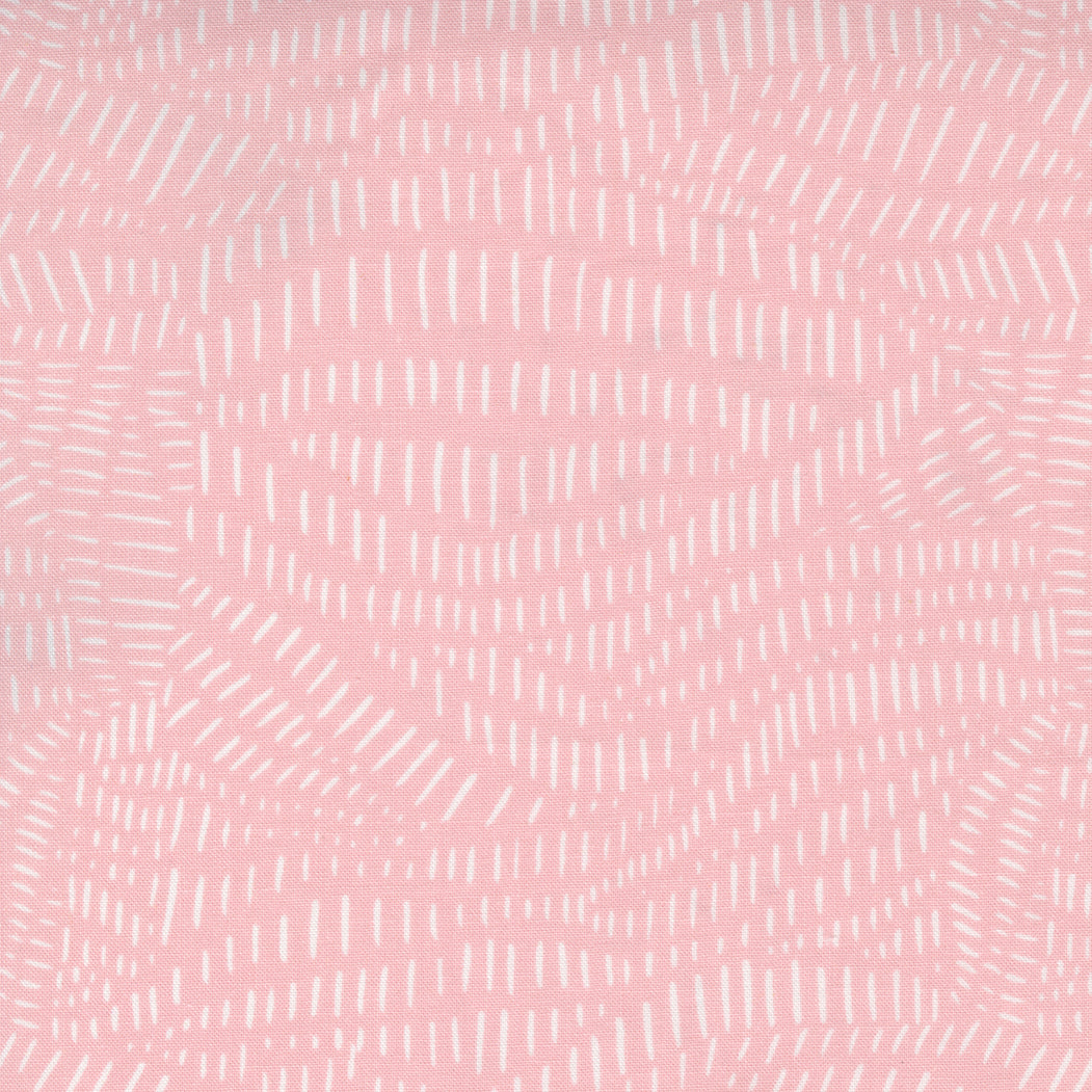 Scattered Lines in Cameo - Weave & Woven
