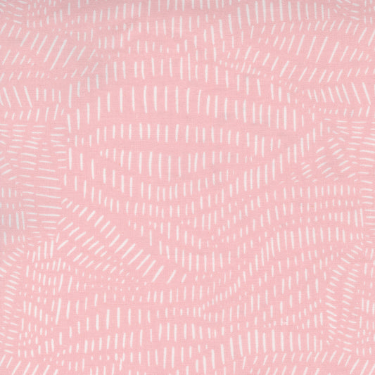 Scattered Lines in Cameo - Weave & Woven