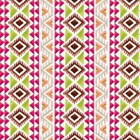 Linen Blanket Stripe - Weave & Woven