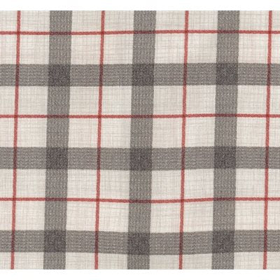 True North Plaid in Cream - Weave & Woven