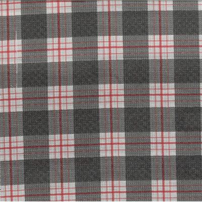 True North Plaid in Tan - Weave & Woven