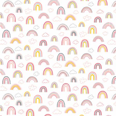 Rainbows in Porkopolis - Weave & Woven