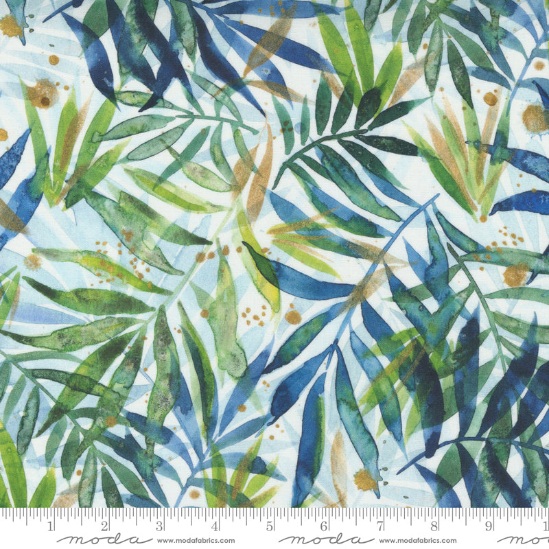 Foliage in Cloud - Weave & Woven