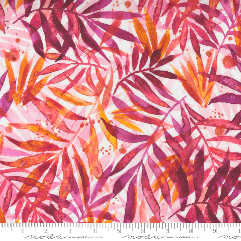 Foliage in Petal - Weave & Woven