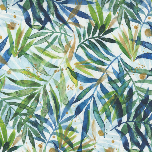 Foliage in Cloud - Weave & Woven