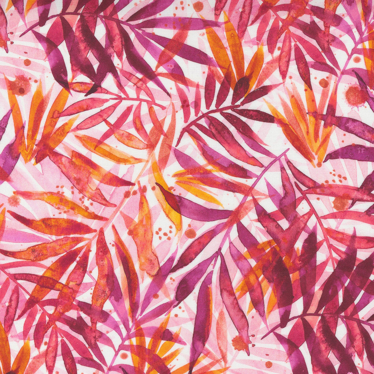 Foliage in Petal - Weave & Woven