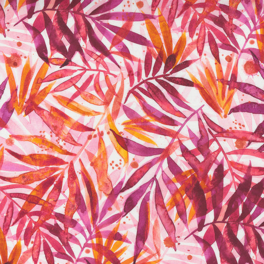 Foliage in Petal - Weave & Woven