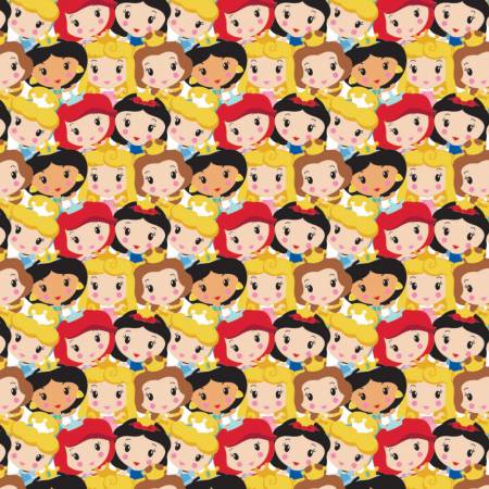 Kawaii Disney Princess Party - Weave & Woven