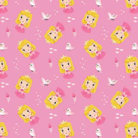 Kawaii Disney Princess Aurora - Weave & Woven