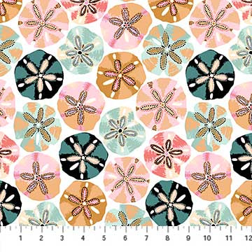 Sand Dollars - Weave & Woven