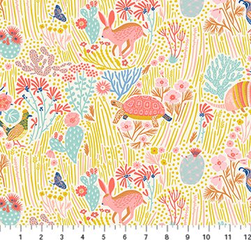 Prickly Animals - Weave & Woven
