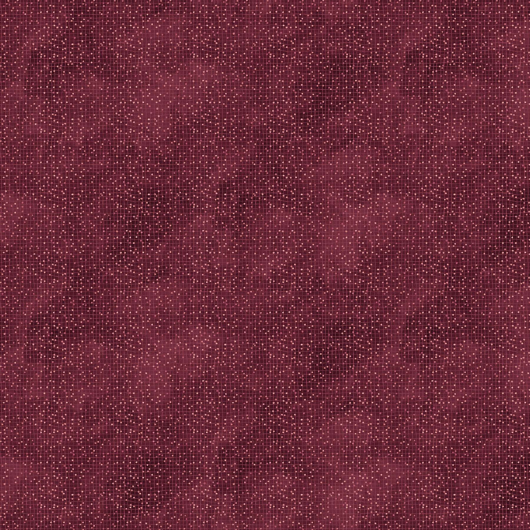 Marcel Grid in Plum - Weave & Woven
