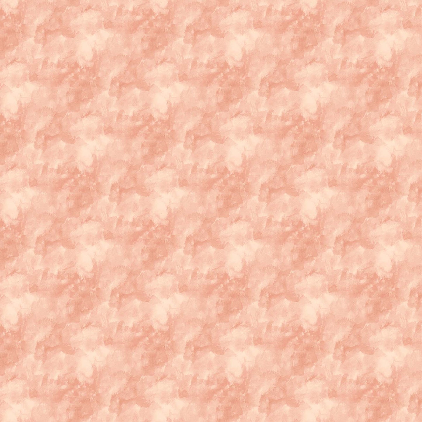 Watercolour Sky in Dusty Pinks - Weave & Woven