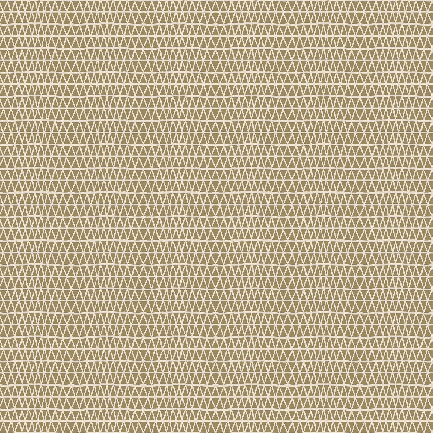 Wild Cottage Lattice in Sage