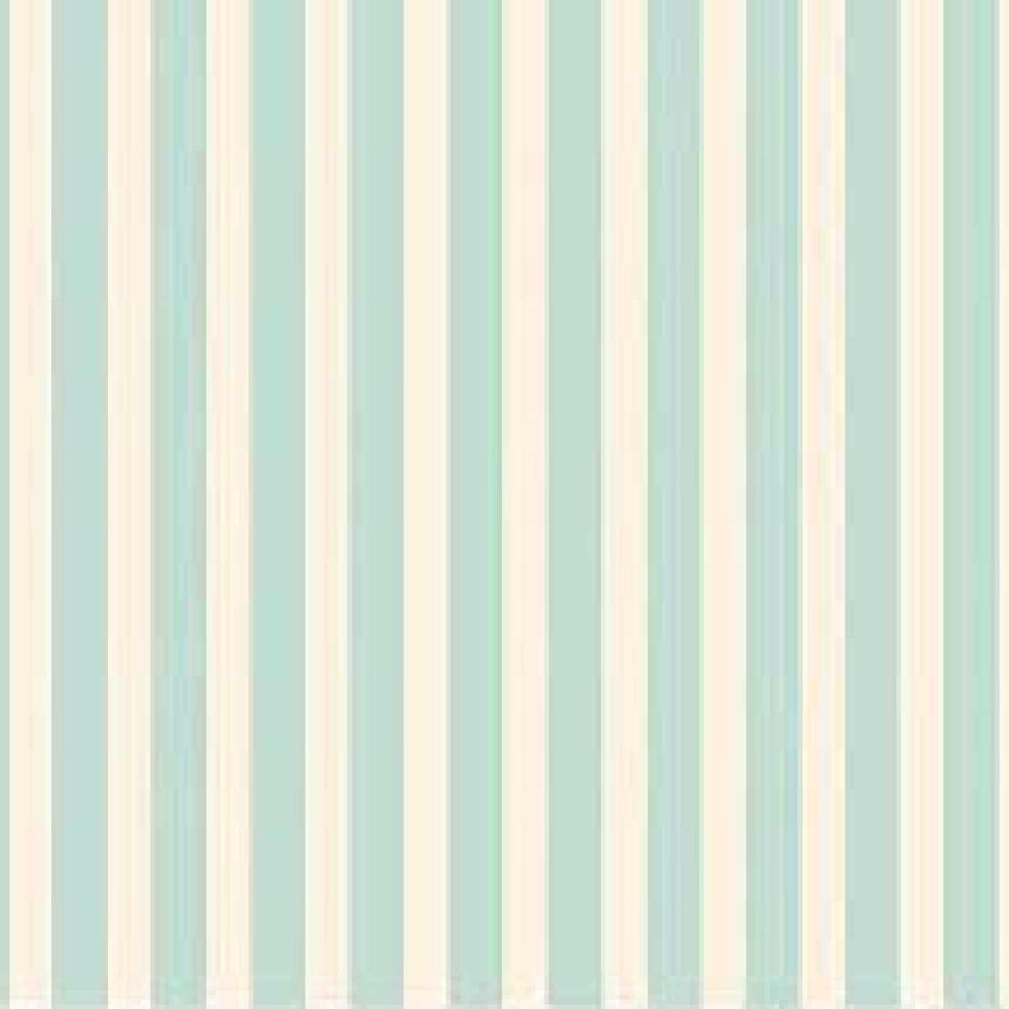 Garden Stripes in Songbird - Weave & Woven