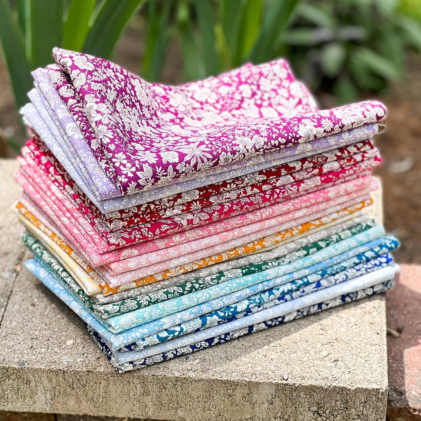 Full Liberty | Fat Quarter Bundle - Weave & Woven
