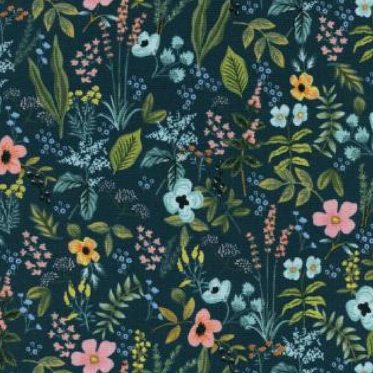 Herb Garden in Navy