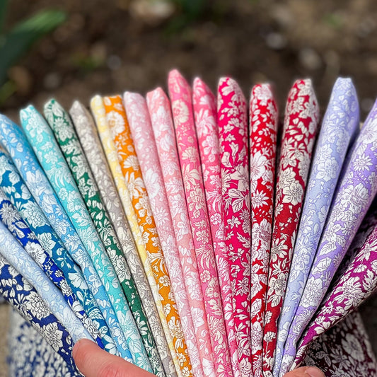 Full Liberty | Fat Quarter Bundle - Weave & Woven