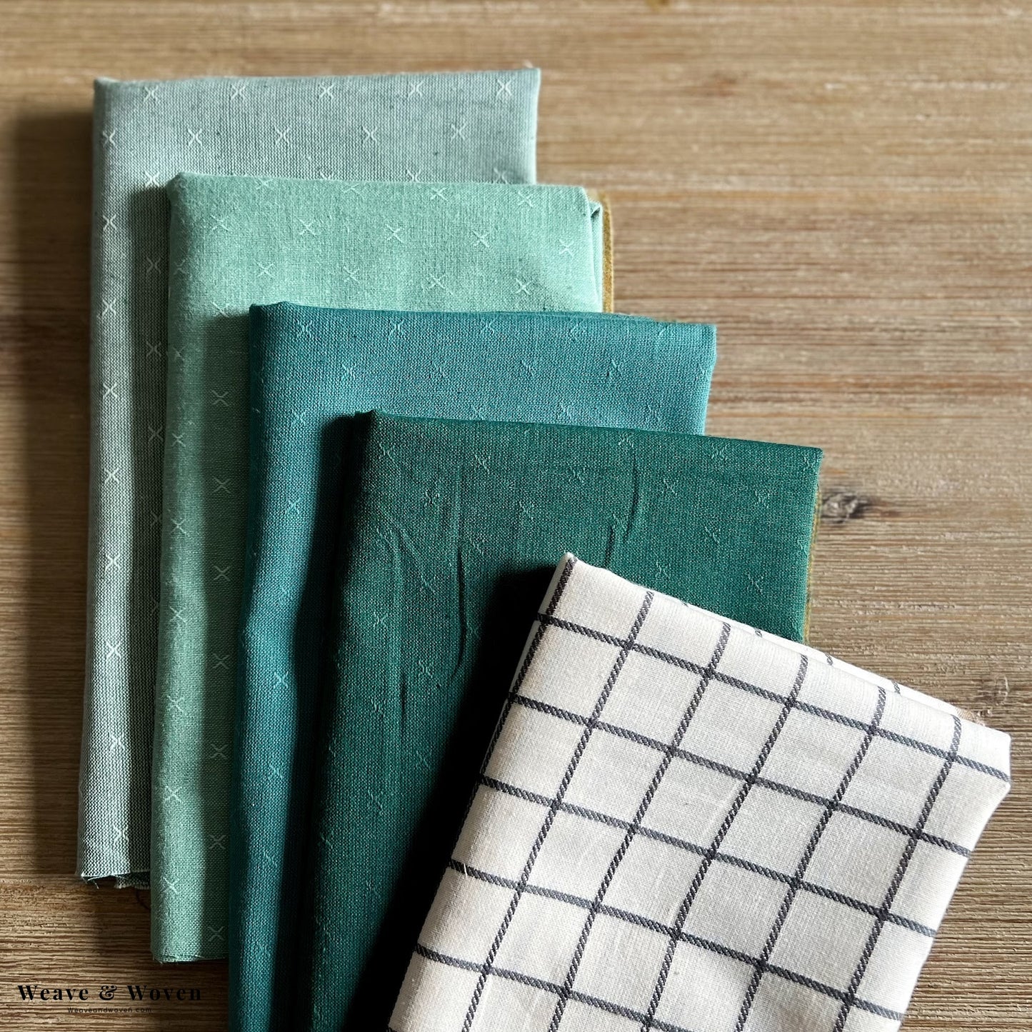 Jennifer's Picks Woven Bundle | Fat Quarter Bundle