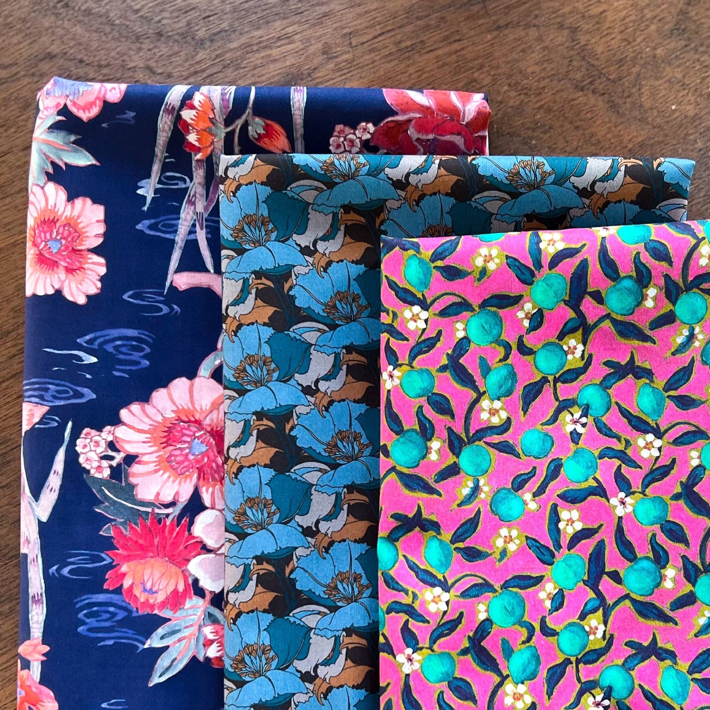 Lake Octavia | Liberty Tana Lawn