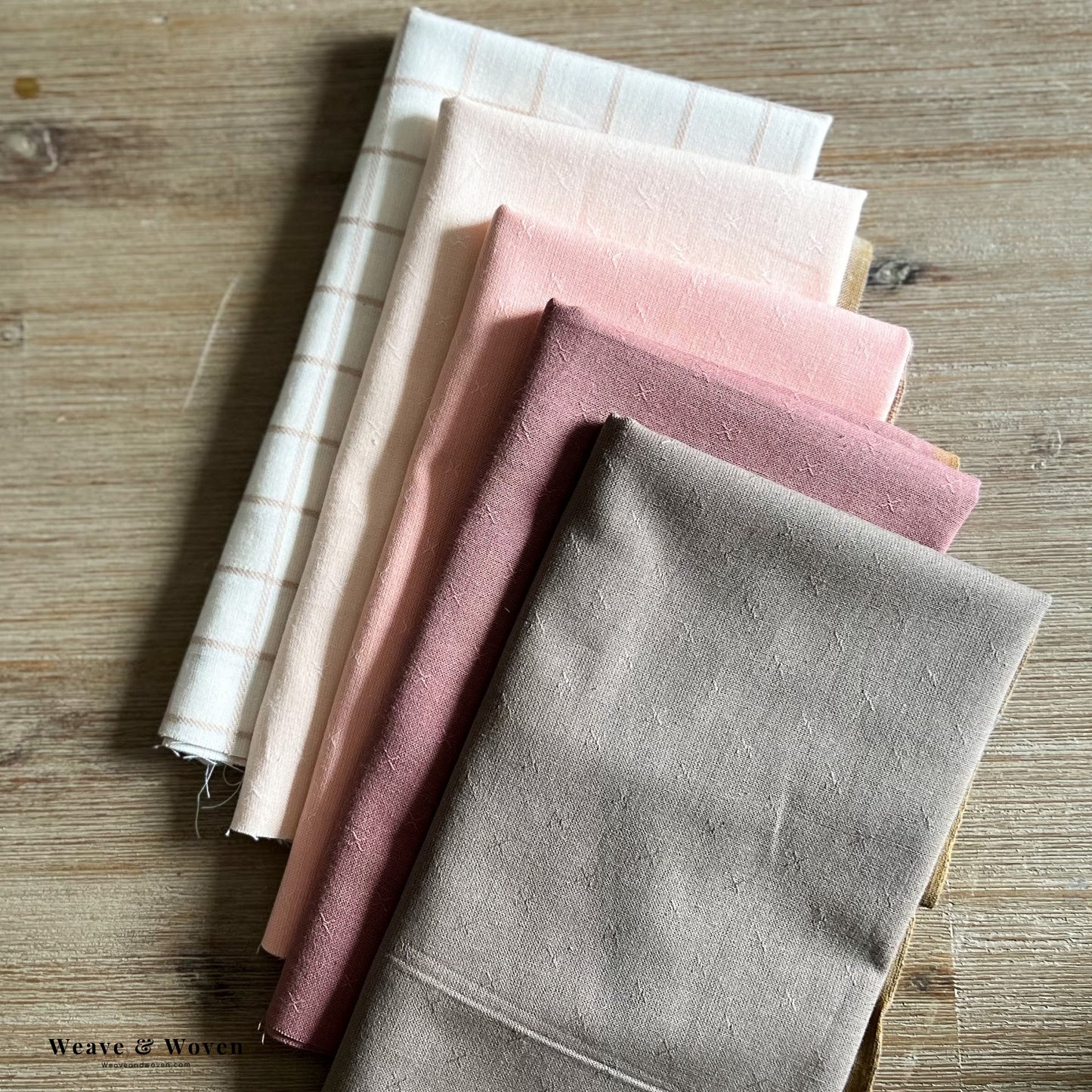 Jennifer's Picks Woven Bundle | Fat Quarter Bundle