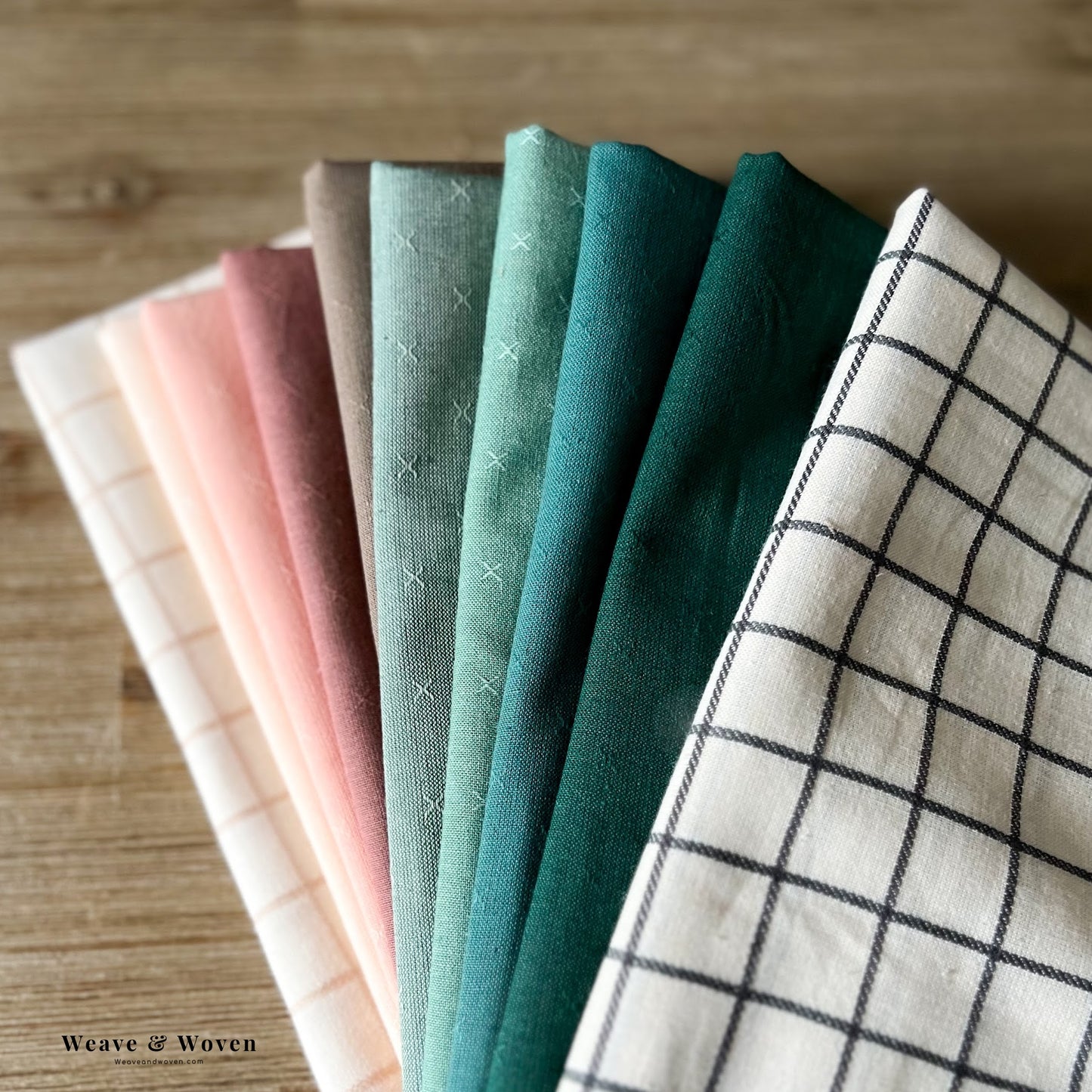 Jennifer's Picks Woven Bundle | Fat Quarter Bundle