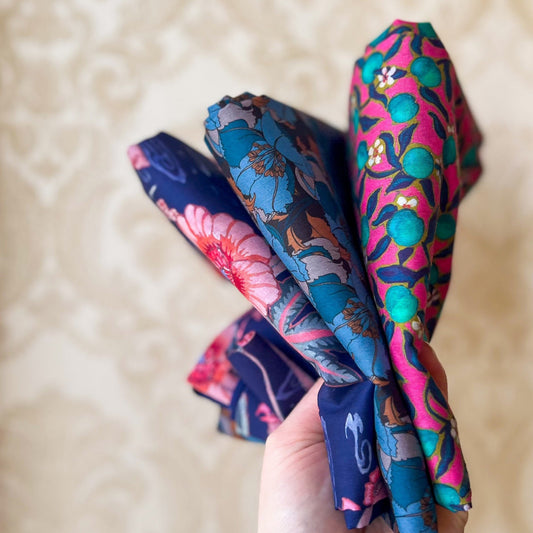 Vintage Home Floral Bundle  | Liberty Tana Lawn | Fat Eighth Bundle