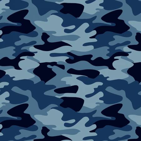 Water Camo - Weave & Woven